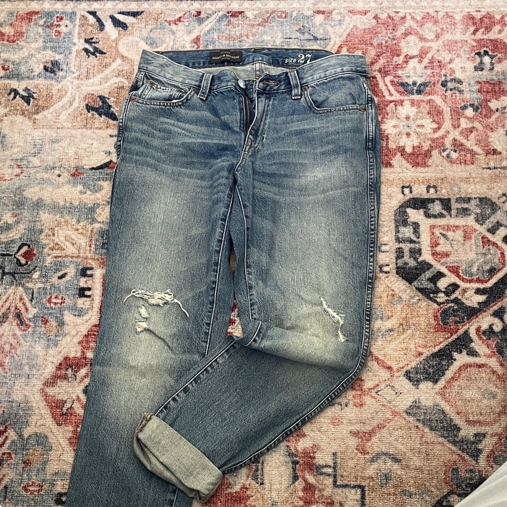 Women’s Blue Jeans